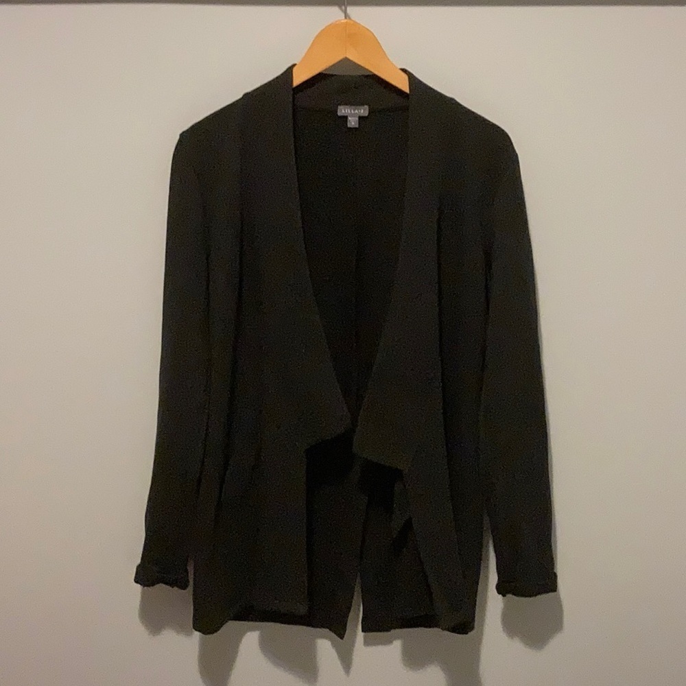 𝅺LILLA P Sweatshirt Blazer